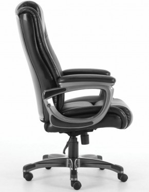 Кресло офисное BRABIX PREMIUM "Solid HD-005" (рециклированная кожа, черное) 531941 в Тобольске - tobolsk.mebel-74.com | фото
