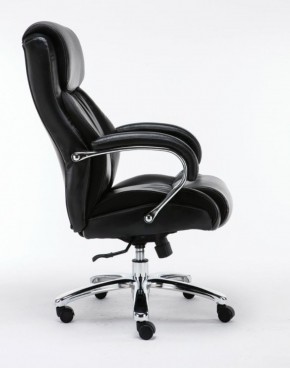 Кресло офисное BRABIX PREMIUM "Status HD-003" (хром, черное) 531821 в Тобольске - tobolsk.mebel-74.com | фото