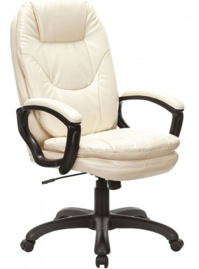 Кресло офисное BRABIX PREMIUM "Trend EX-568", экокожа, бежевое, 532102 в Тобольске - tobolsk.mebel-74.com | фото