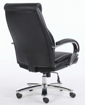 Кресло офисное BRABIX "Advance EX-575" (хром/экокожа/черное) 531825 в Тобольске - tobolsk.mebel-74.com | фото