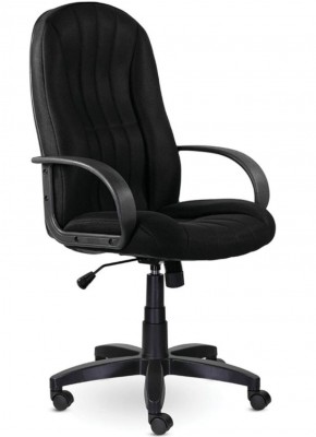 Кресло офисное BRABIX "Classic EX-685" (ткань E, черное) 532024 в Тобольске - tobolsk.mebel-74.com | фото