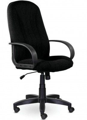 Кресло офисное BRABIX "Classic EX-685" (ткань С, черное) 532022 в Тобольске - tobolsk.mebel-74.com | фото