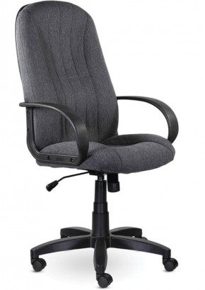 Кресло офисное BRABIX "Classic EX-685" (ткань С, серое) 532023 в Тобольске - tobolsk.mebel-74.com | фото