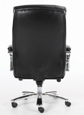 Кресло офисное BRABIX "Direct EX-580" (хром/рециклированная кожа/черное) 531824 в Тобольске - tobolsk.mebel-74.com | фото