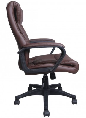 Кресло офисное BRABIX "Enter EX-511" (экокожа/коричневая) 531163 в Тобольске - tobolsk.mebel-74.com | фото