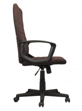 Кресло офисное BRABIX "Focus EX-518", ткань, коричневое, 531577 в Тобольске - tobolsk.mebel-74.com | фото