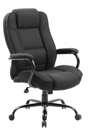 Кресло офисное BRABIX "Heavy Duty HD-002" (ткань/черное) 531830 в Тобольске - tobolsk.mebel-74.com | фото
