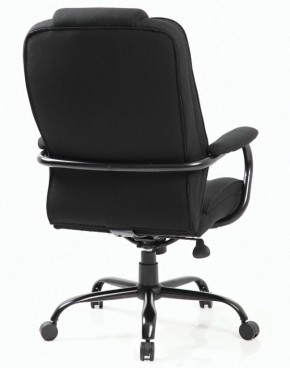 Кресло офисное BRABIX "Heavy Duty HD-002" (ткань/черное) 531830 в Тобольске - tobolsk.mebel-74.com | фото