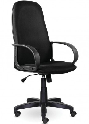Кресло офисное BRABIX "Praktik EX-279", ткань E, черное, 532021 в Тобольске - tobolsk.mebel-74.com | фото