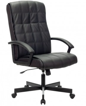 Кресло офисное BRABIX "Quadro EX-524" (черное) 532104 в Тобольске - tobolsk.mebel-74.com | фото