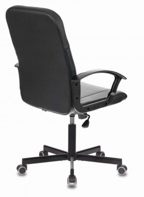 Кресло офисное BRABIX "Simple EX-521" (экокожа, черное) 532103 в Тобольске - tobolsk.mebel-74.com | фото