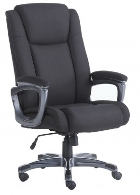 Кресло офисное BRABIX "Solid HD-005" (ткань/черное) 531822 в Тобольске - tobolsk.mebel-74.com | фото