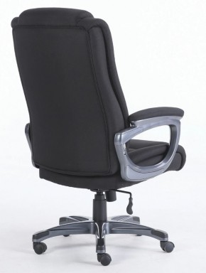 Кресло офисное BRABIX "Solid HD-005" (ткань/черное) 531822 в Тобольске - tobolsk.mebel-74.com | фото