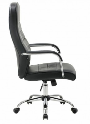 Кресло офисное BRABIX "Stark EX-547" (экокожа, хром, черное) 531948 в Тобольске - tobolsk.mebel-74.com | фото