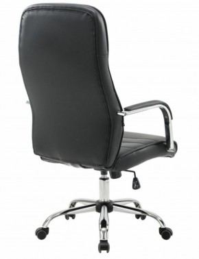 Кресло офисное BRABIX "Stark EX-547" (экокожа, хром, черное) 531948 в Тобольске - tobolsk.mebel-74.com | фото