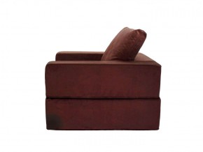 Кресло перекидное с банкеткой бескаркасное Портер (Шоколад) в Тобольске - tobolsk.mebel-74.com | фото