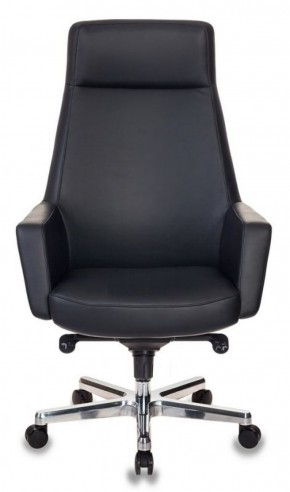 Кресло руководителя Бюрократ _ANTONIO/BLACK черный в Тобольске - tobolsk.mebel-74.com | фото