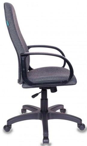Кресло руководителя Бюрократ CH-808AXSN/G темно-серый 3C1 в Тобольске - tobolsk.mebel-74.com | фото