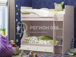 Кровать Бемби МДФ (фасад 3D) в Тобольске - tobolsk.mebel-74.com | фото