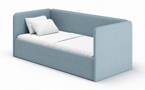 Кровать-диван Leonardo 160*70 (Голубой) + боковина в Тобольске - tobolsk.mebel-74.com | фото