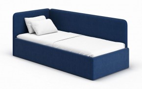 Кровать-диван Leonardo 160*70 (Синий) в Тобольске - tobolsk.mebel-74.com | фото