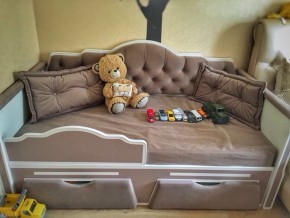 Кровать Фея 1800 с двумя ящиками в Тобольске - tobolsk.mebel-74.com | фото