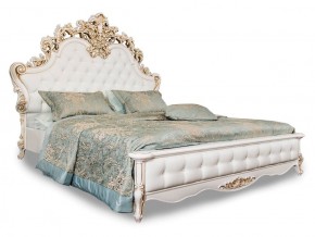Кровать Флоренция 1800 с основание в Тобольске - tobolsk.mebel-74.com | фото