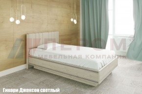 Кровать КР-1012 с мягким изголовьем в Тобольске - tobolsk.mebel-74.com | фото