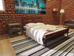 Кровать Луиза Plus 1200*2000 (МилСон) в Тобольске - tobolsk.mebel-74.com | фото