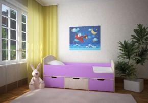 Кровать Малыш Мини (700*1600) в Тобольске - tobolsk.mebel-74.com | фото