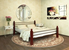 Кровать Милана Lux plus 1900 (МилСон) в Тобольске - tobolsk.mebel-74.com | фото
