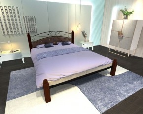 Кровать Надежда Lux (мягкая) (МилСон) в Тобольске - tobolsk.mebel-74.com | фото