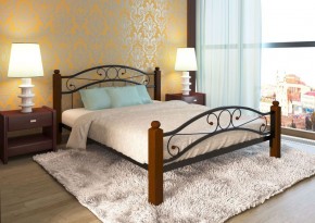 Кровать Надежда Lux Plus (МилСон) в Тобольске - tobolsk.mebel-74.com | фото