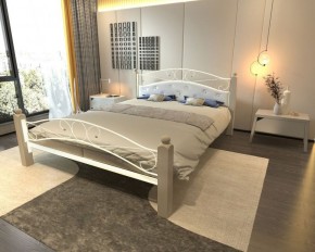 Кровать Надежда Lux Plus (мягкая) (МилСон) в Тобольске - tobolsk.mebel-74.com | фото