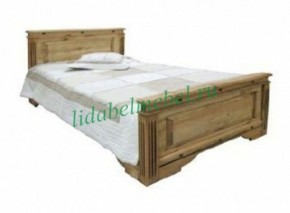 Кровать полуторная "Викинг-01" 1,2 (1200х1950) Л.152.05.14.001 в Тобольске - tobolsk.mebel-74.com | фото