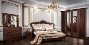 Кровать с мягким изголовьем Афина 1600 (караваджо) в Тобольске - tobolsk.mebel-74.com | фото