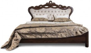 Кровать с мягким изголовьем Афина 1800 (караваджо) ламели в Тобольске - tobolsk.mebel-74.com | фото