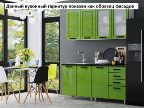 Кухня Мозаика 1,6 в Тобольске - tobolsk.mebel-74.com | фото