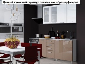Кухня Настя 1.6 в Тобольске - tobolsk.mebel-74.com | фото