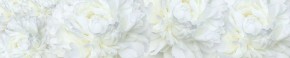 Кухонный фартук Цветы 325 МДФ матовый (3000) Flowers в Тобольске - tobolsk.mebel-74.com | фото
