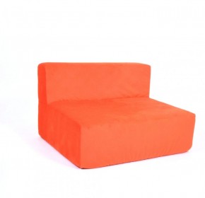 Модульные диваны и кресла бескаркасные Тетрис 30 (Оранжевый) в Тобольске - tobolsk.mebel-74.com | фото