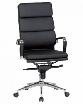 Офисное кресло для руководителей DOBRIN ARNOLD LMR-103F чёрный в Тобольске - tobolsk.mebel-74.com | фото