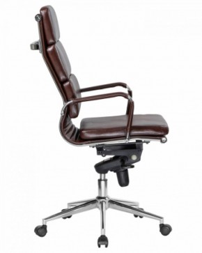 Офисное кресло для руководителей DOBRIN ARNOLD LMR-103F коричневый в Тобольске - tobolsk.mebel-74.com | фото