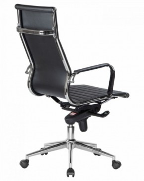 Офисное кресло для руководителей DOBRIN CLARK LMR-101F чёрный в Тобольске - tobolsk.mebel-74.com | фото