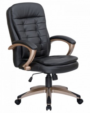 Офисное кресло для руководителей DOBRIN DONALD LMR-106B чёрный в Тобольске - tobolsk.mebel-74.com | фото