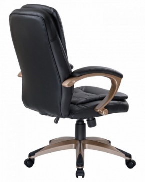 Офисное кресло для руководителей DOBRIN DONALD LMR-106B чёрный в Тобольске - tobolsk.mebel-74.com | фото
