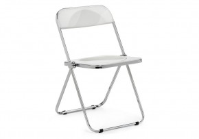 Пластиковый стул Fold складной white в Тобольске - tobolsk.mebel-74.com | фото