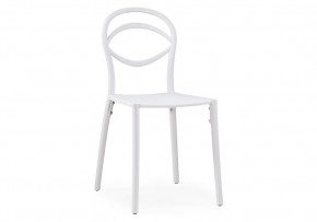 Пластиковый стул Simple white в Тобольске - tobolsk.mebel-74.com | фото