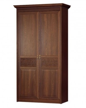 Шкаф 2-х дверный №181 "Лючия" *без полок в Тобольске - tobolsk.mebel-74.com | фото