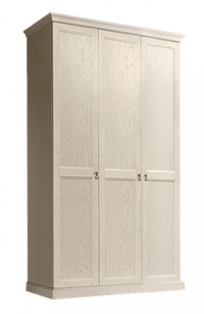 Шкаф 3-х дверный (без зеркал) для платья и белья Венеция дуб седан (ВНШ2/3) в Тобольске - tobolsk.mebel-74.com | фото